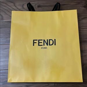 FENDI Roma Gift/Shopping bag
